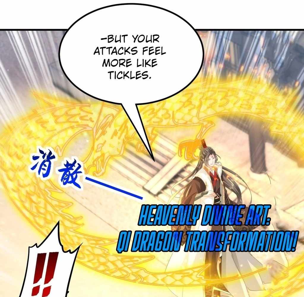 Humble System, Beg Me to Be Invincible Chapter 45 20